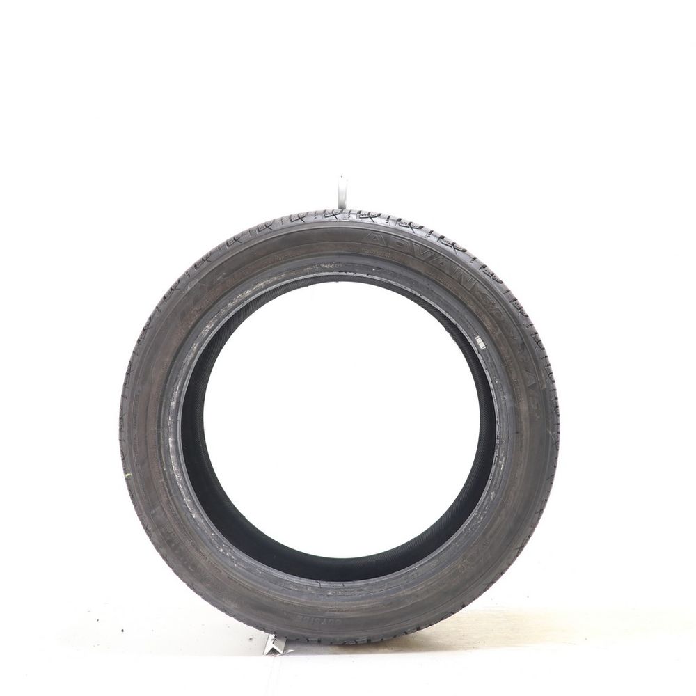 Used 215/45R17 Yokohama Advan Sport A/S Plus 87W - 9/32 - Image 3