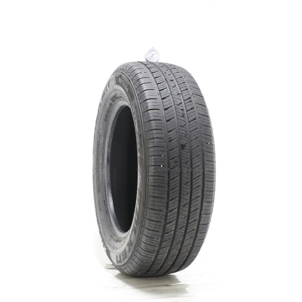 Set of (2) Used 235/65R17 Falken Ziex CT60 A/S 104V - 8-9/32 - Image 4