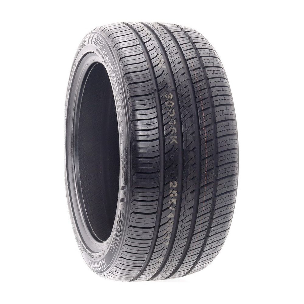 Set of (2) New 255/40ZR17 Kumho Ecsta PA51 94W - Image 1