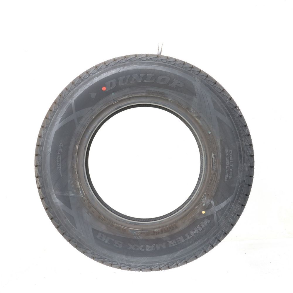 Used 225/75R16 Dunlop Winter Maxx SJ8 104R - 13/32 - Image 3