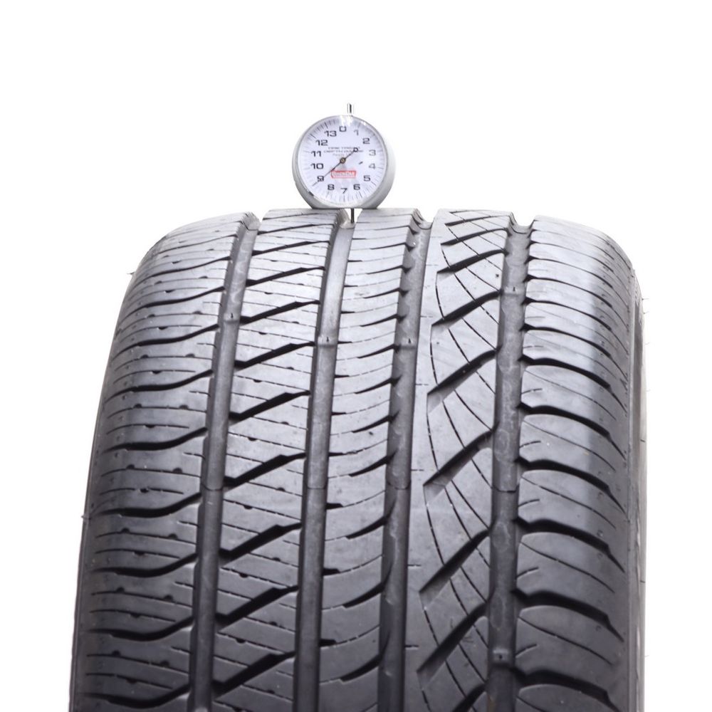 Set of (2) Used 255/45ZR20 Kumho Ecsta 4X II 105W - 9/32 - Image 2
