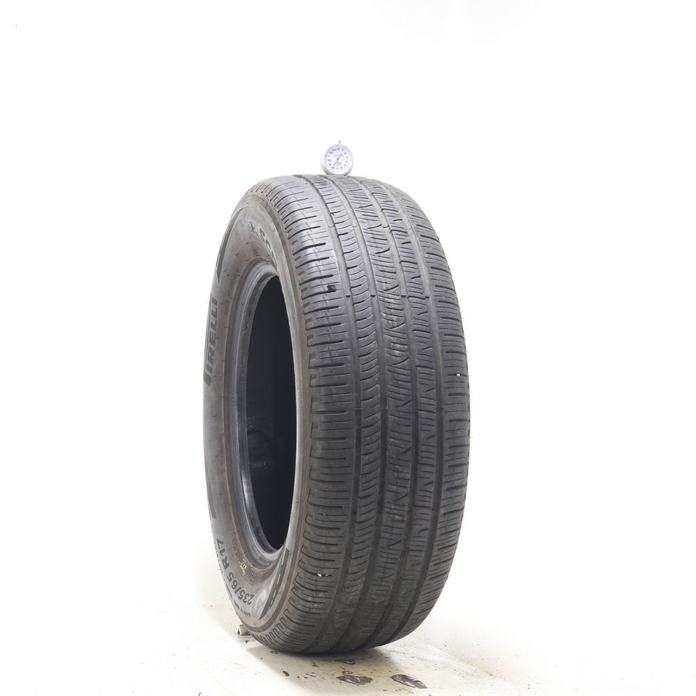 Set of (2) Used 235/65R17 Pirelli Scorpion Strada 104H - 6.5-8/32 - Image 4