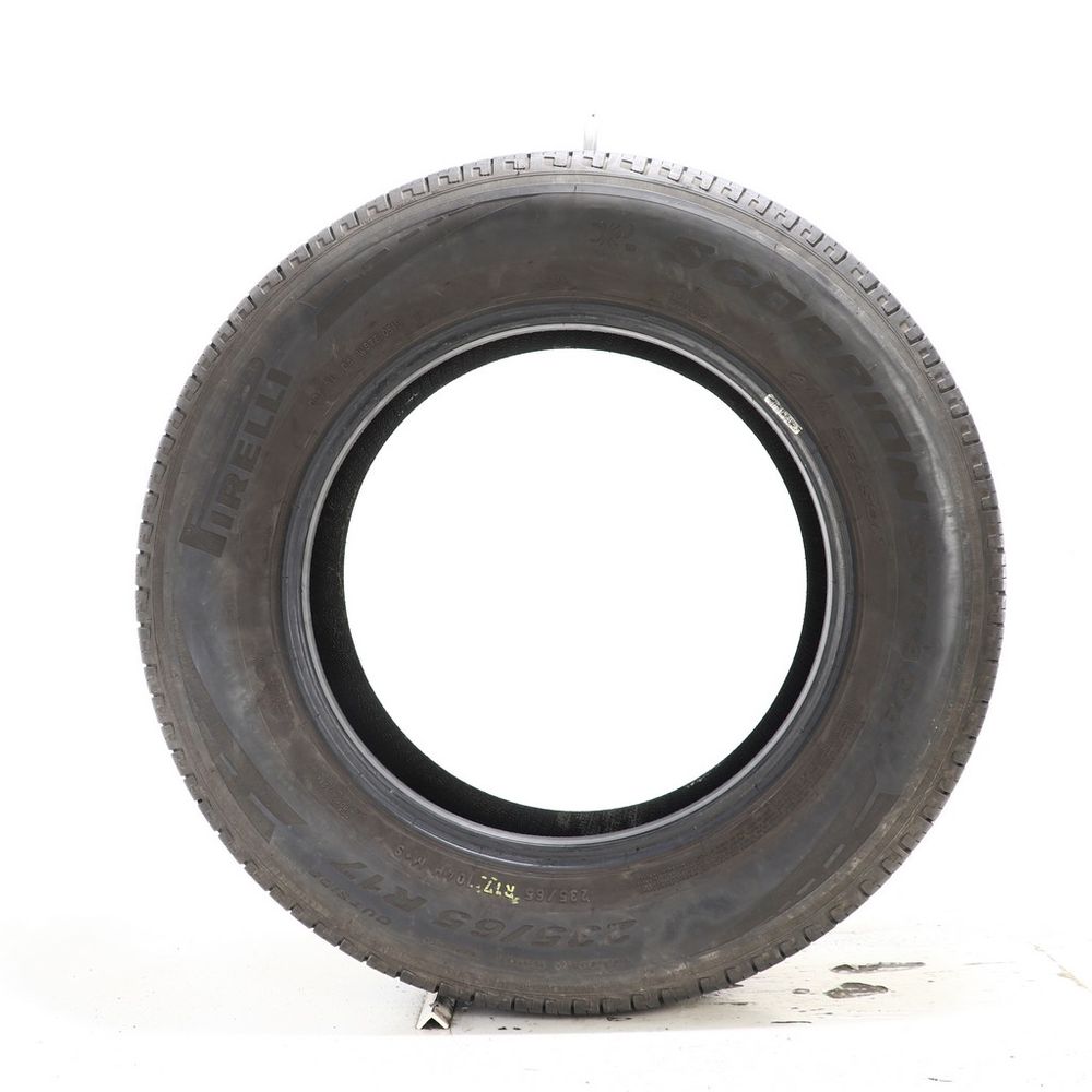 Set of (2) Used 235/65R17 Pirelli Scorpion Strada 104H - 6.5-8/32 - Image 6