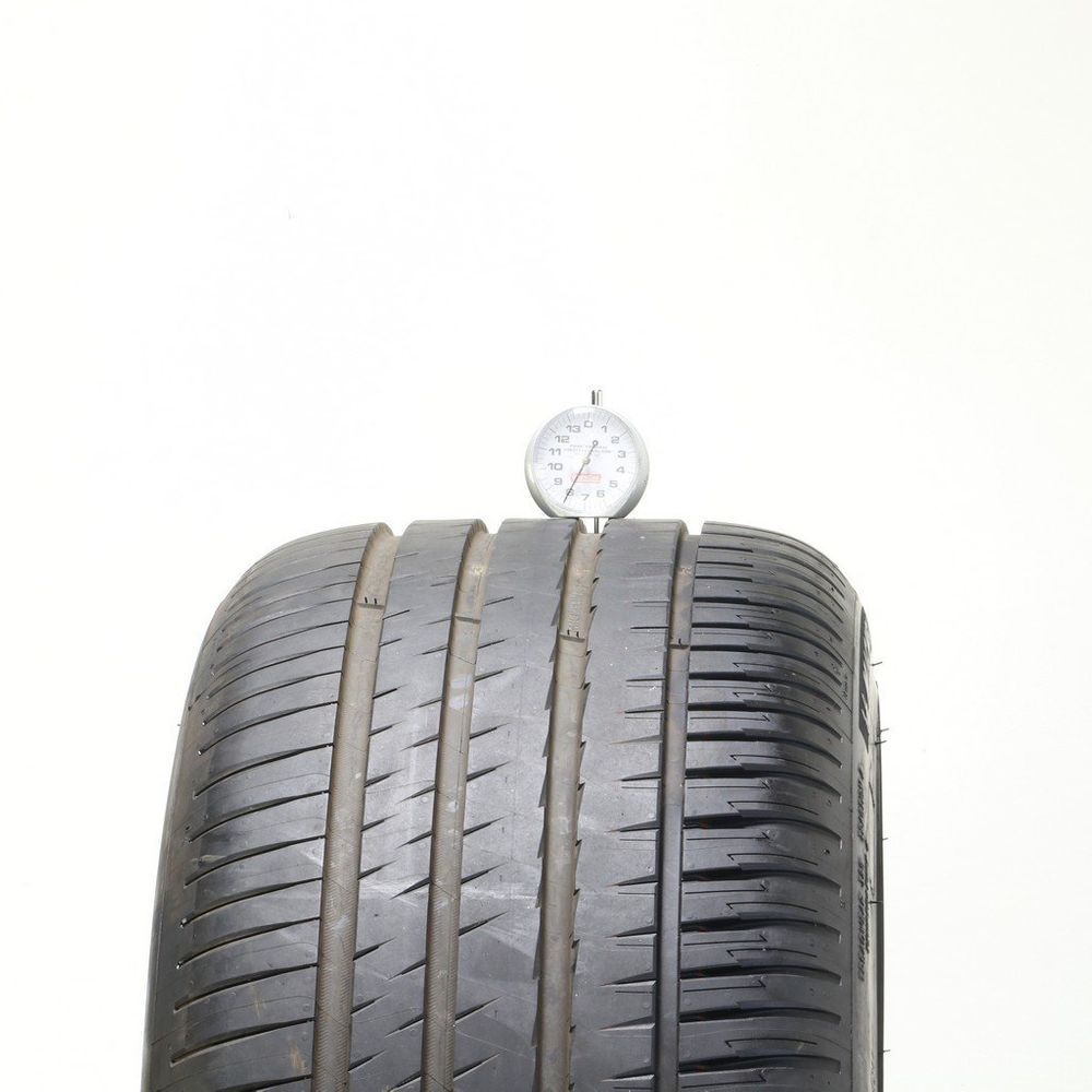 Set of (2) Used 265/40ZR20 Michelin Pilot Sport EV Acoustic 104Y - 6.5-8/32 - Image 5
