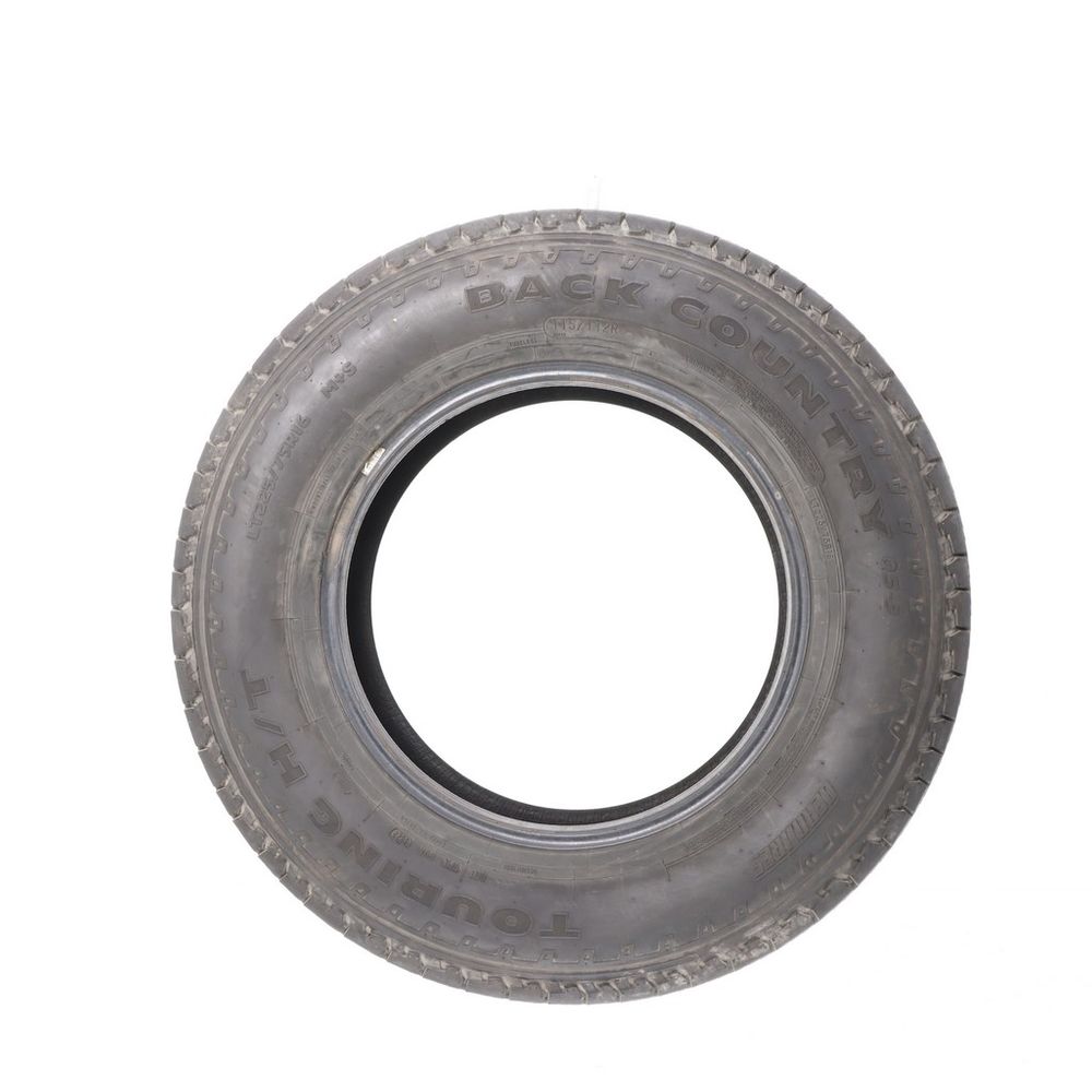 Set of (2) Used LT 225/75R16 DeanTires Back Country QS-3 Touring H/T 115/112R E - 9.5-10.5/32 - Image 3