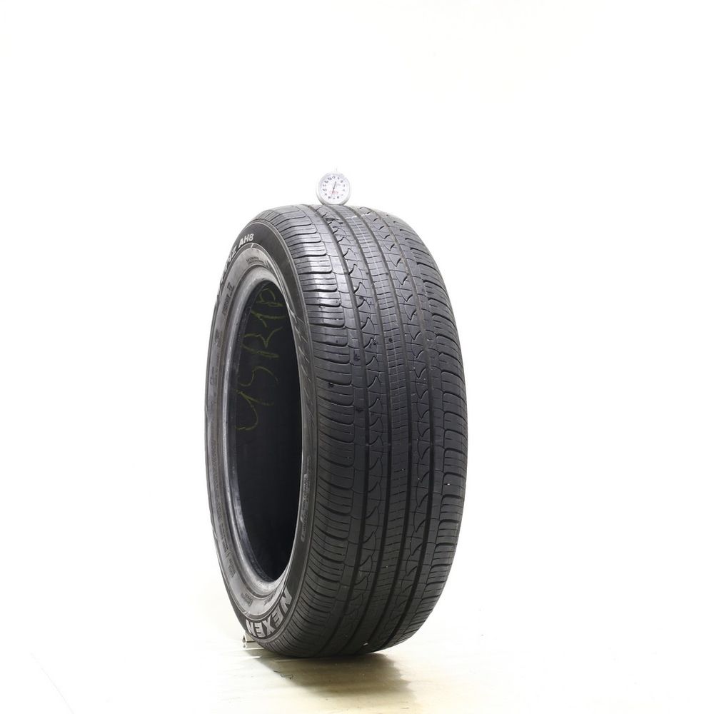Set of (4) Used 205/55R17 Nexen N'Priz AH8 91H - 7.5-8.5/32 - Image 1