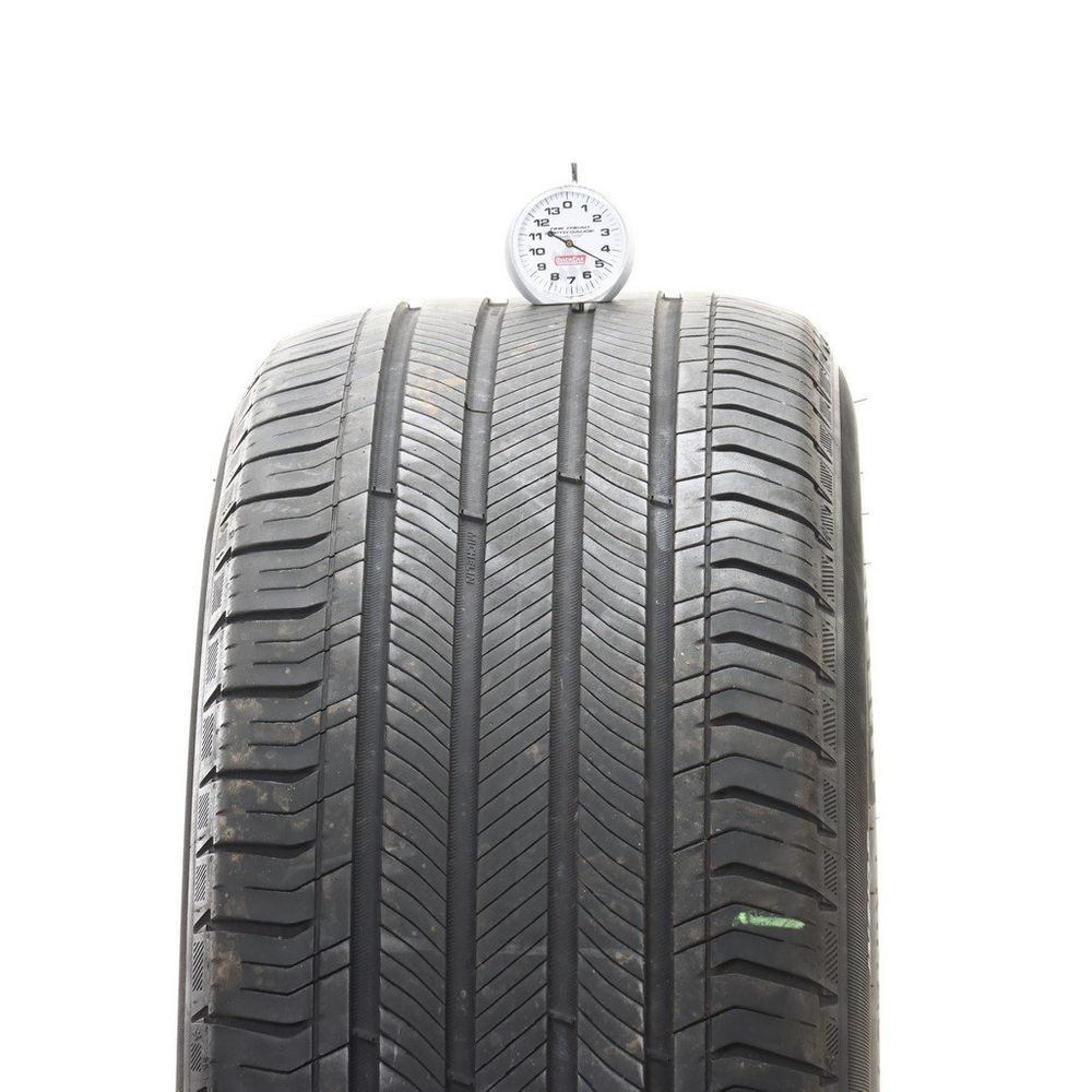 Set of (2) Used 235/55R19 Michelin Primacy All Season MO 105H - 4.5-5/32 - Image 2