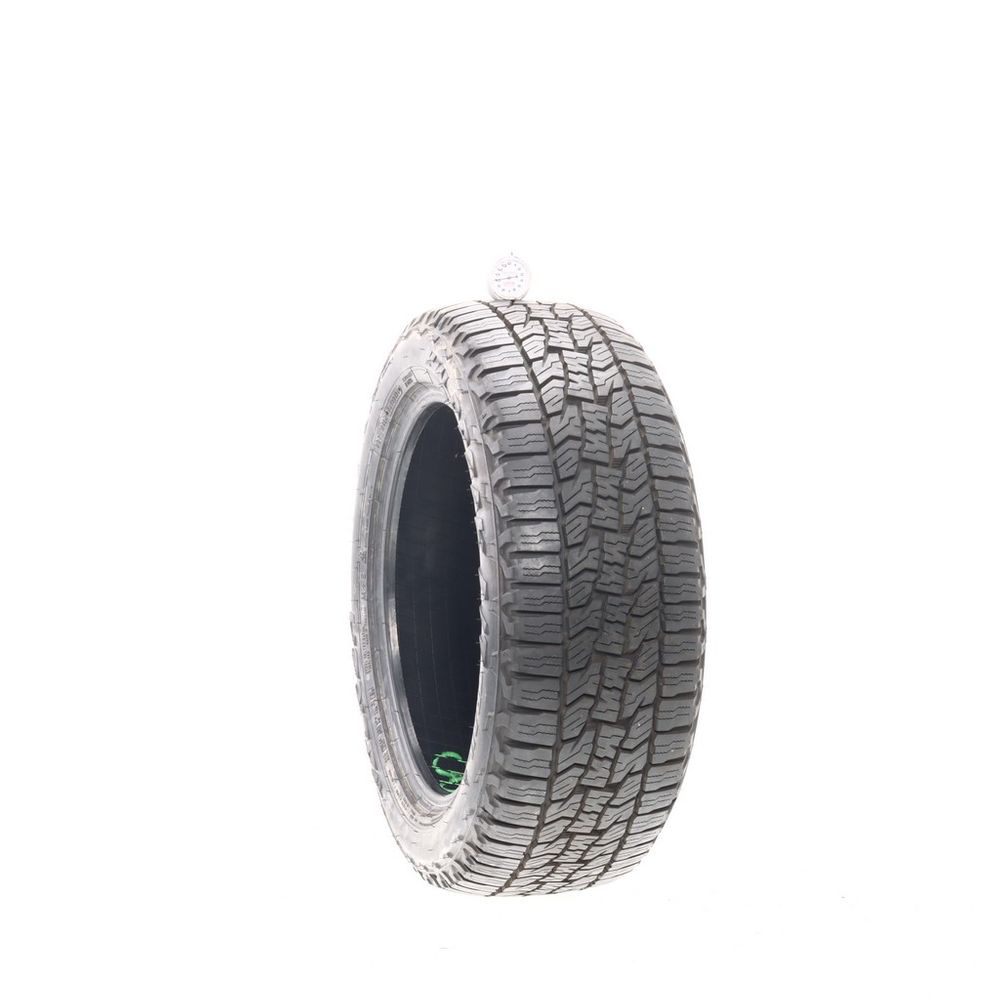 Set of (2) Used 215/55R17 Falken Wildpeak A/T Trail 94V - 10/32 - Image 1