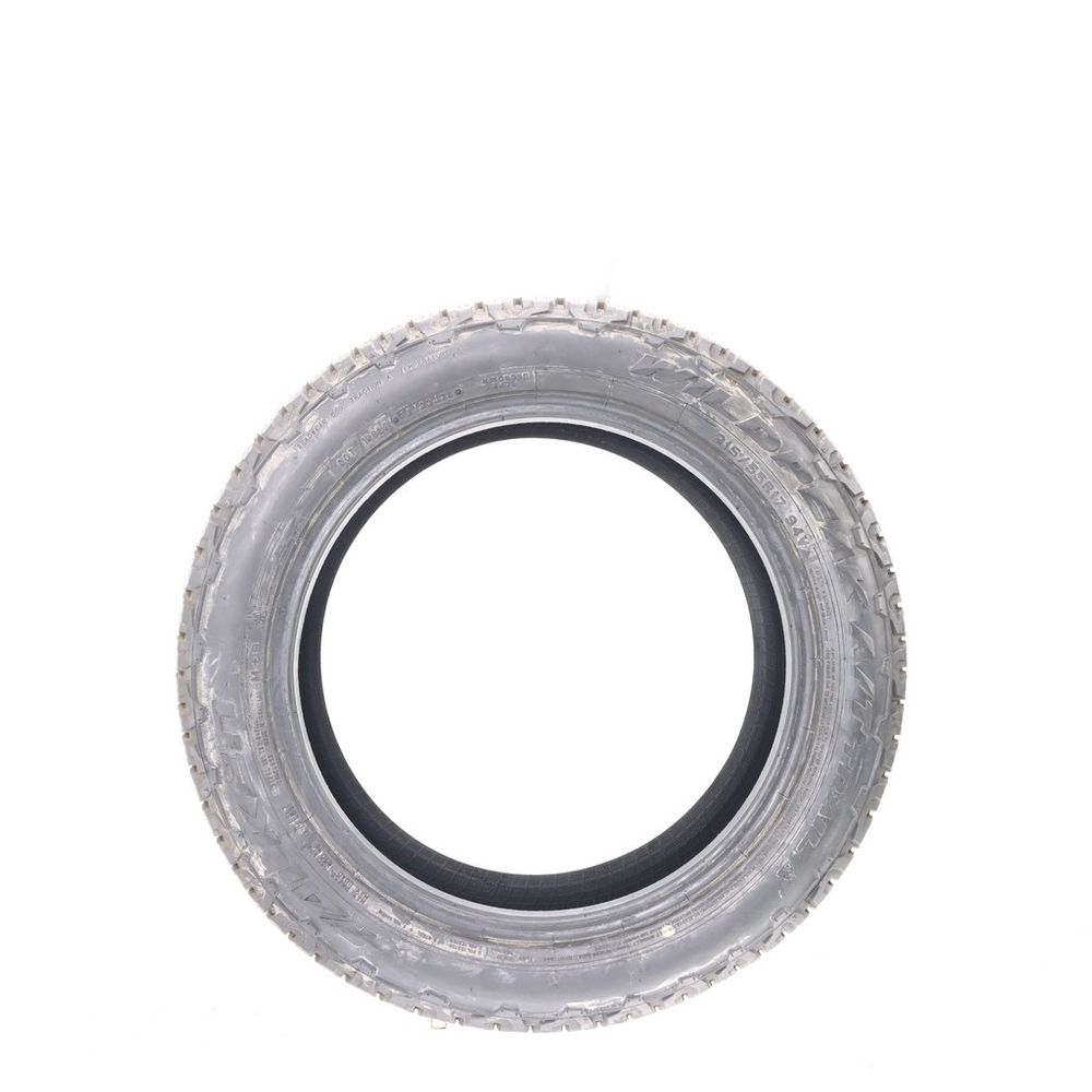 Set of (2) Used 215/55R17 Falken Wildpeak A/T Trail 94V - 10/32 - Image 3