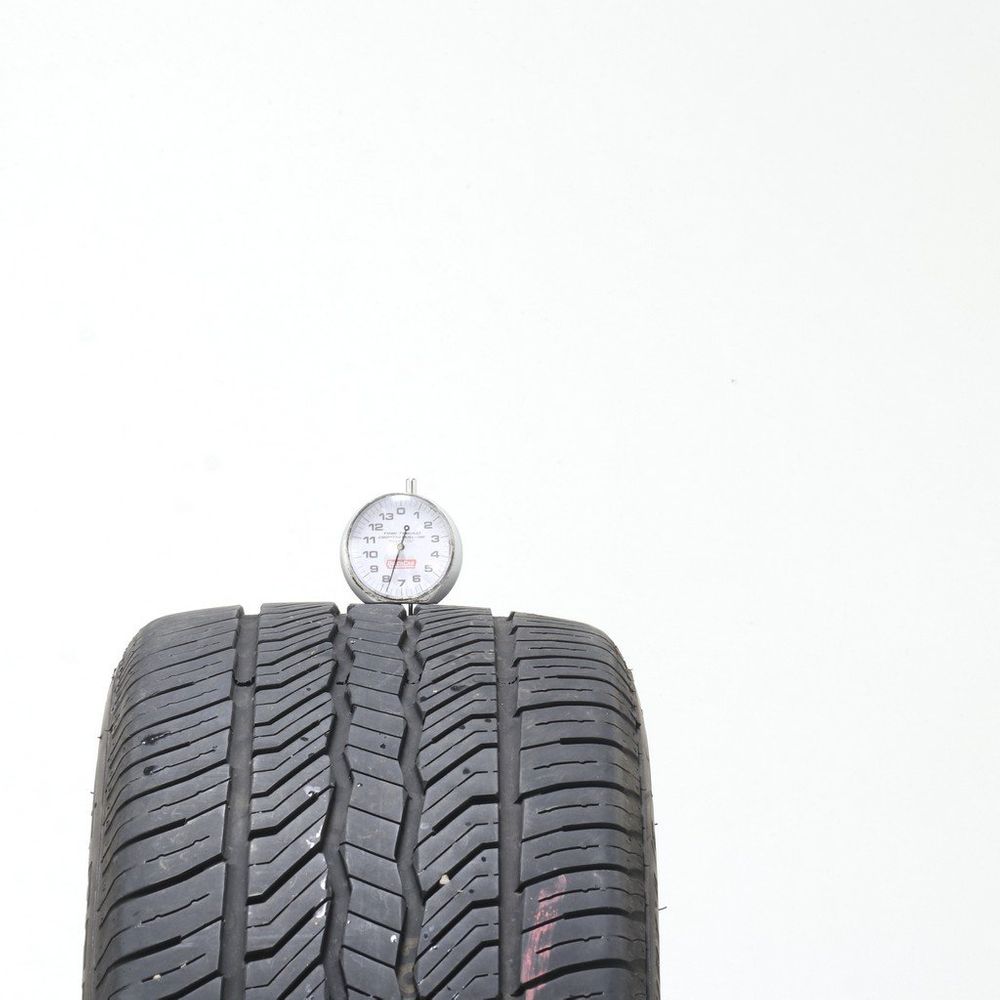 Set of (2) Used 225/50R17 General Exclaim HPX A/S 94V - 7.5-9/32 - Image 2