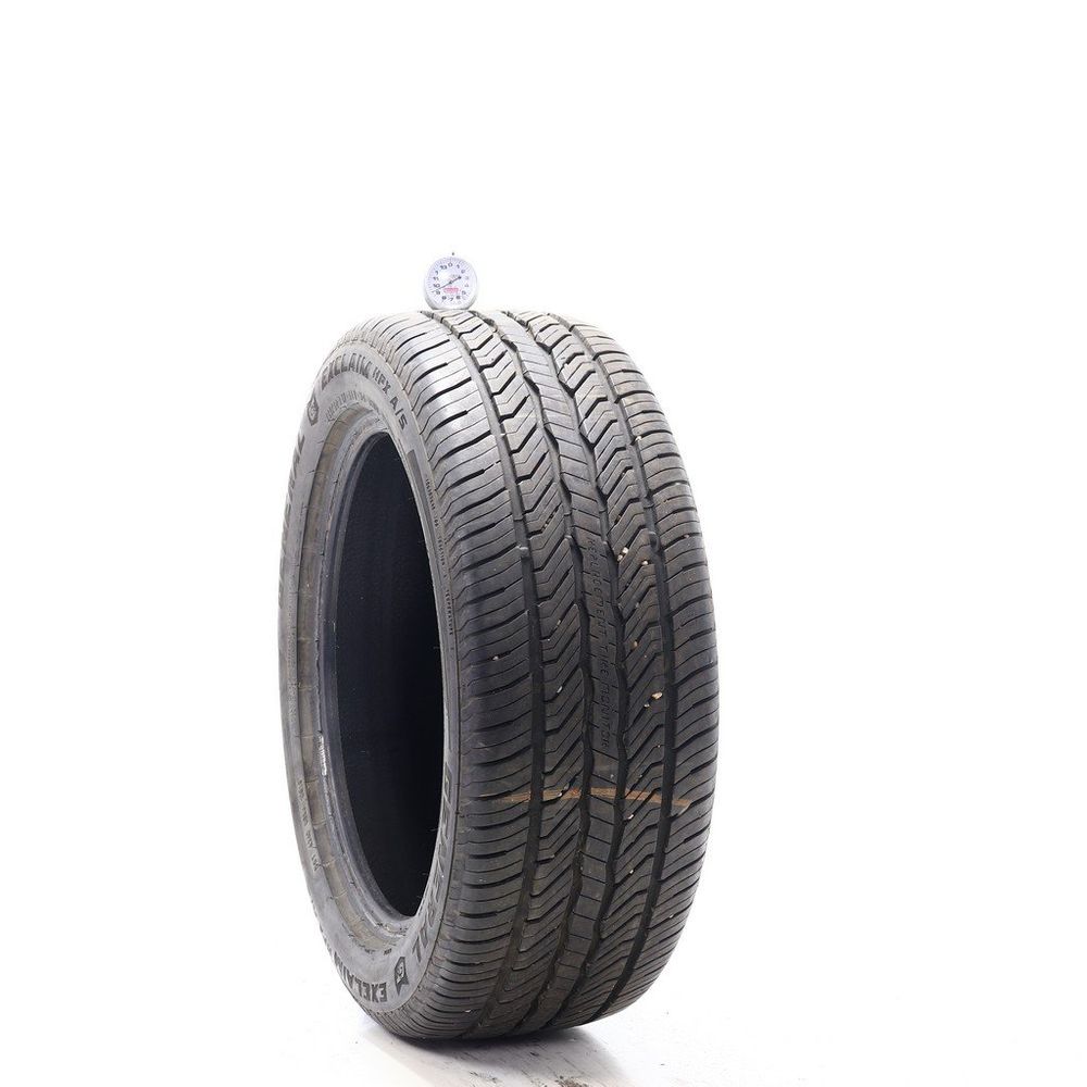 Set of (2) Used 225/50R17 General Exclaim HPX A/S 94V - 7.5-9/32 - Image 4