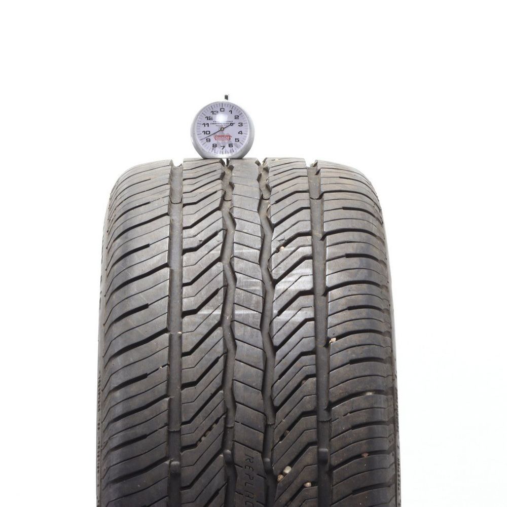 Set of (2) Used 225/50R17 General Exclaim HPX A/S 94V - 7.5-9/32 - Image 5