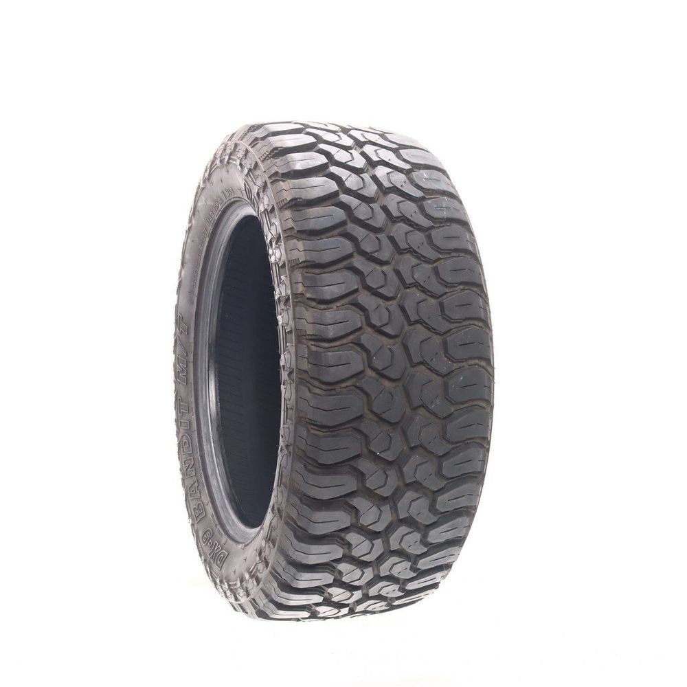 Used LT 33X12.5R20 Delinte DX-9 Bandit M/T 114Q E - 16/32 - Image 1