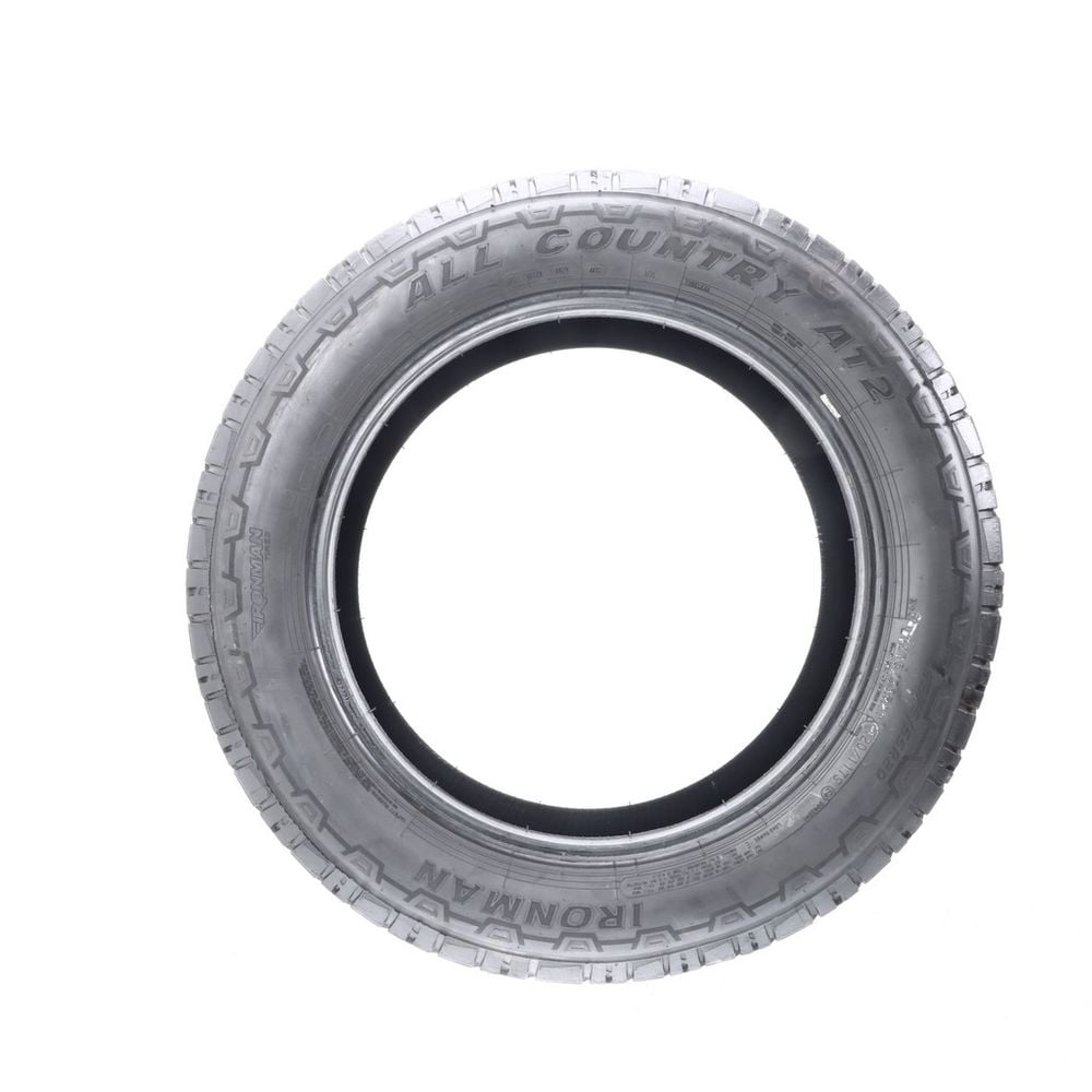 Used LT 275/55R20 Ironman All Country AT2 120/117S E - 11/32 - Image 3
