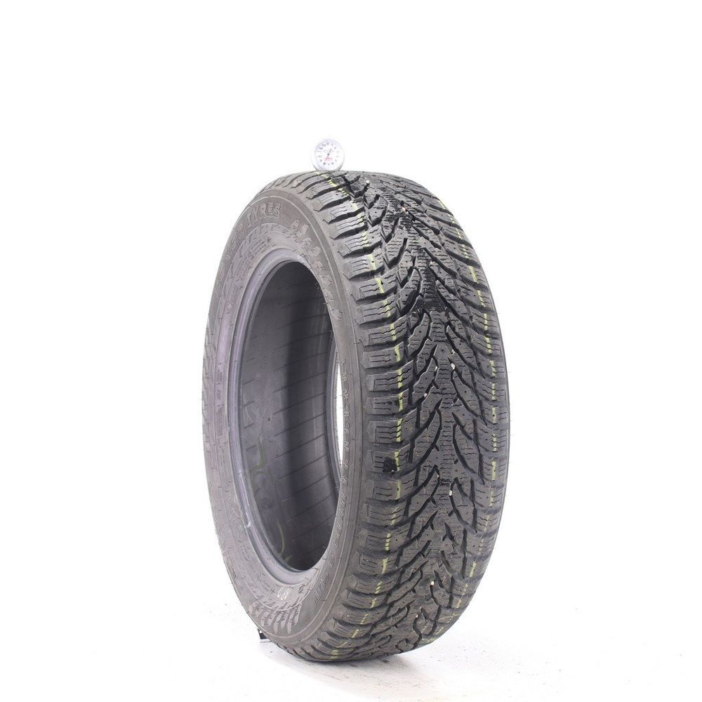 Used 225/60R18 Nokian Hakkapeliitta 9 SUV 104T - 8/32 - Image 1