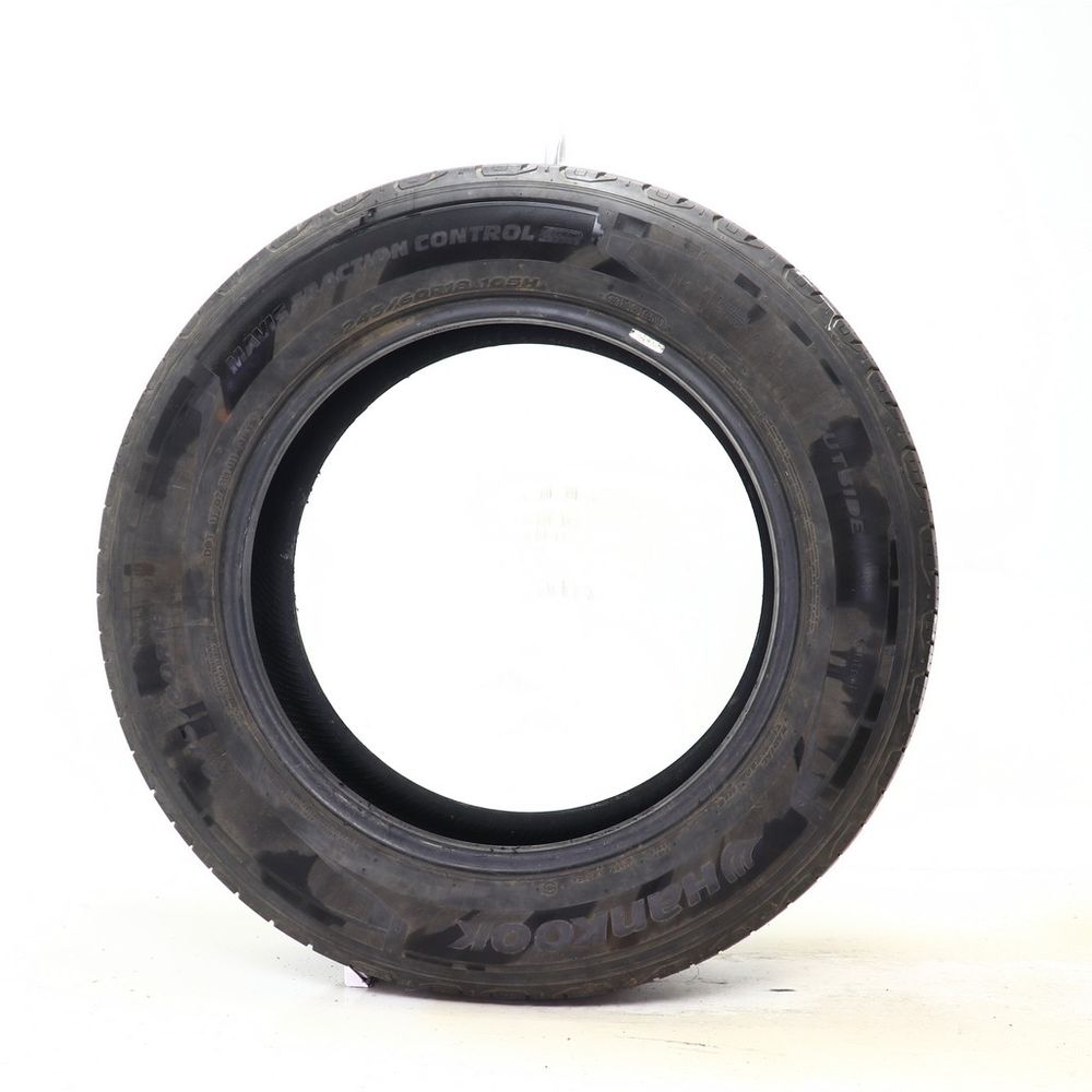 Used 245/60R18 Hankook Mavis Traction Control 4Season 105H - 6/32 - Image 3