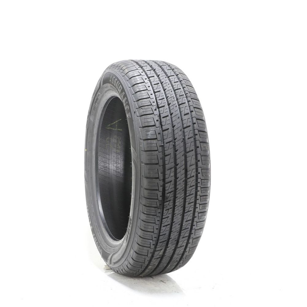 Set of (2) New 235/55R20 Goodyear Assurance MaxLife 102V - 13/32 - Image 1
