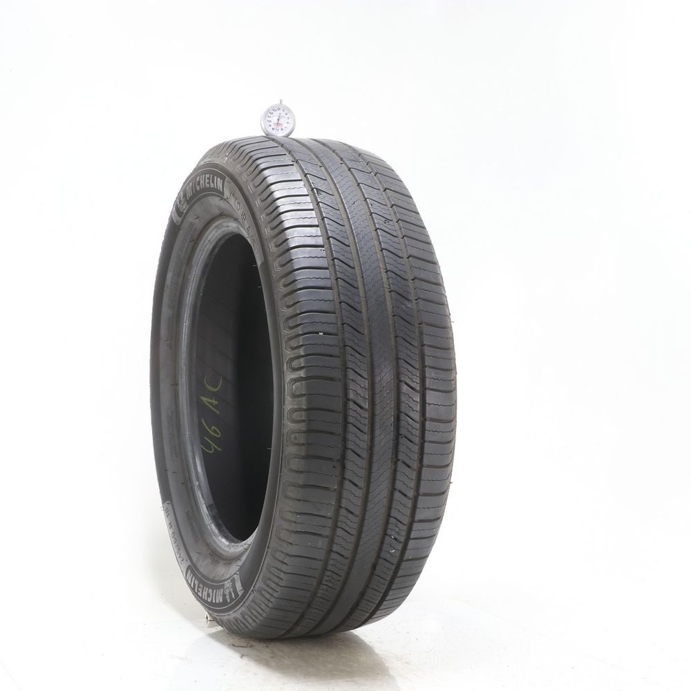 Set of (2) Used 245/60R18 Michelin X Tour A/S 2 105H - 6-7.5/32 | Utires
