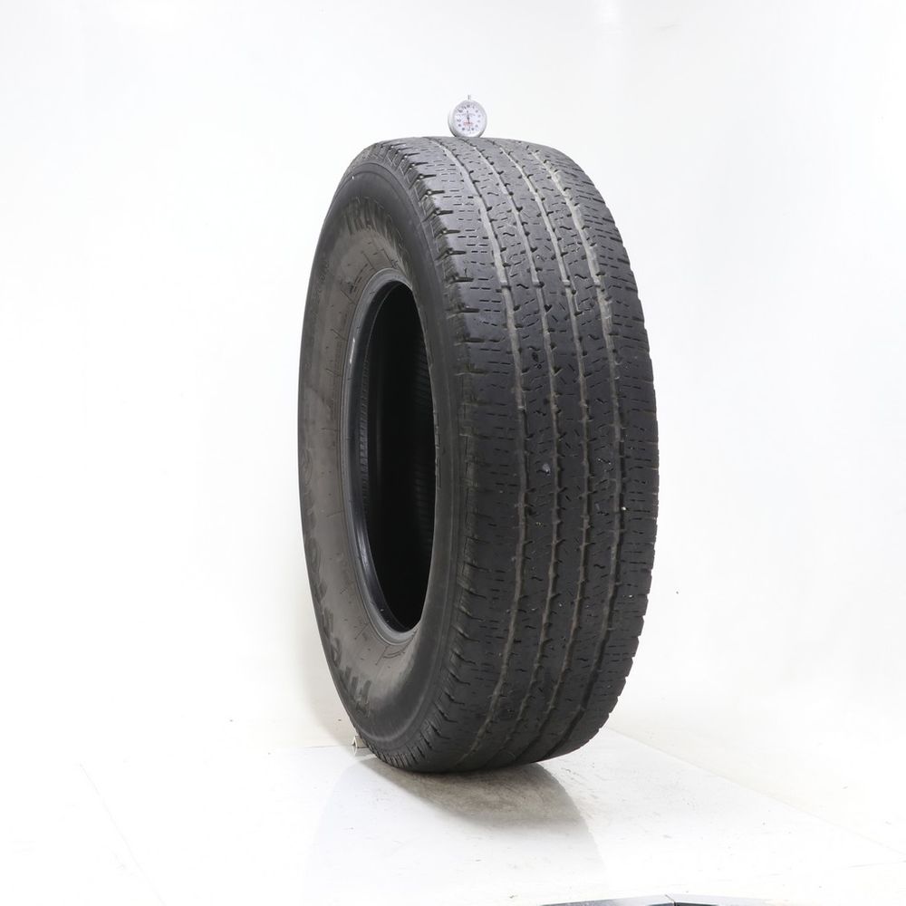 Set of (2) Used LT 275/70R18 Firestone Transforce HT 125/122S E - 5.5-6.5/32 - Image 4
