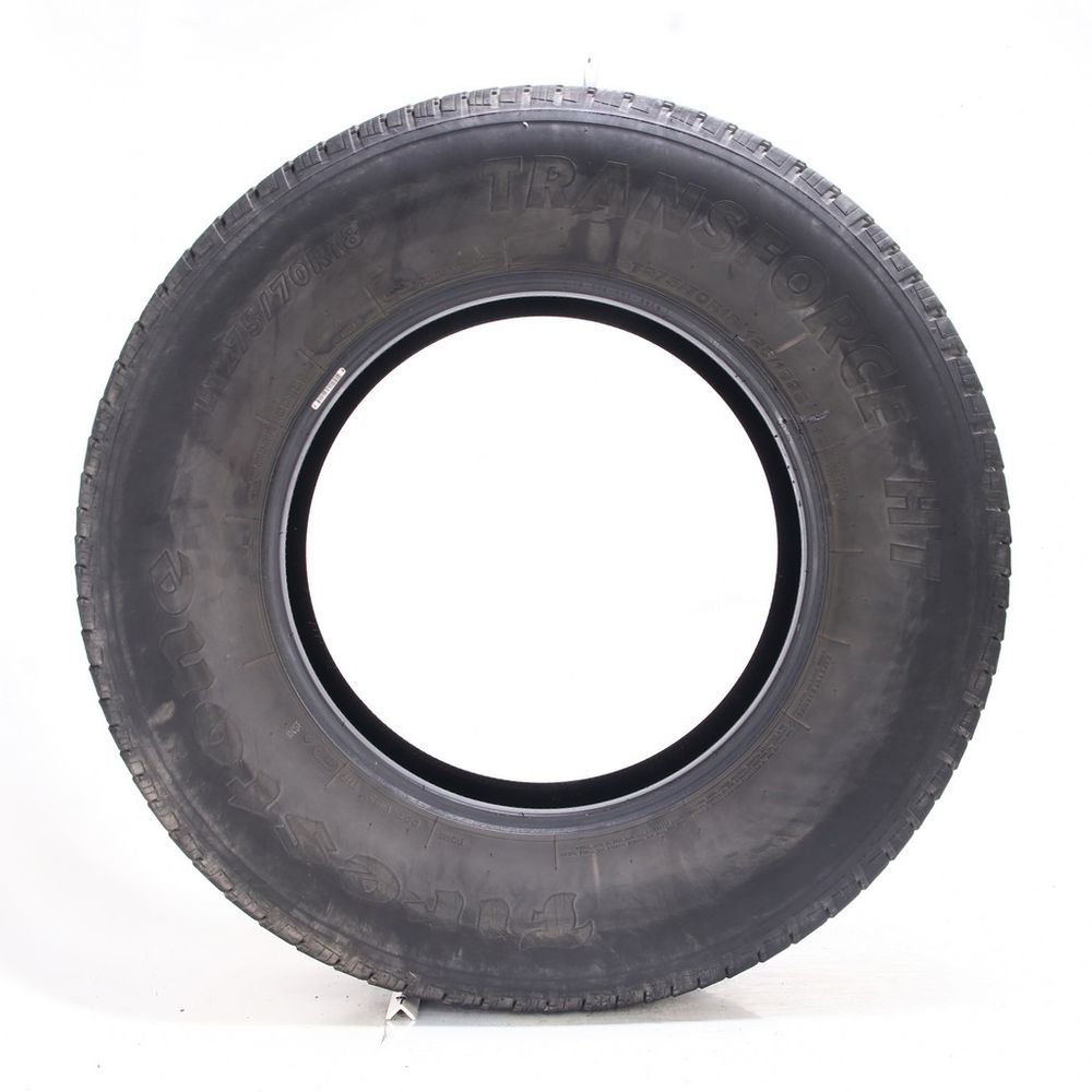 Set of (2) Used LT 275/70R18 Firestone Transforce HT 125/122S E - 5.5-6.5/32 - Image 6