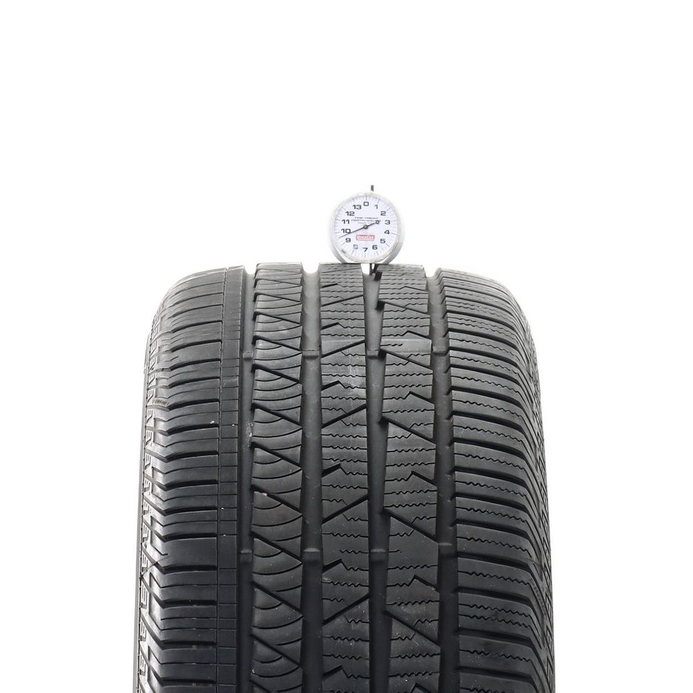 Used 255/55R19 Continental CrossContact LX Sport AO 111H - 9.5/32 - Image 2
