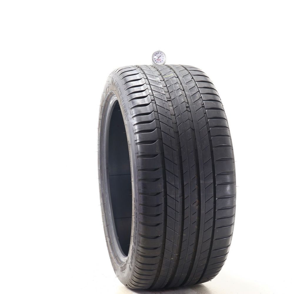 Used 295/40R20 Michelin Latitude Sport 3 106Y - 9/32 - Image 1