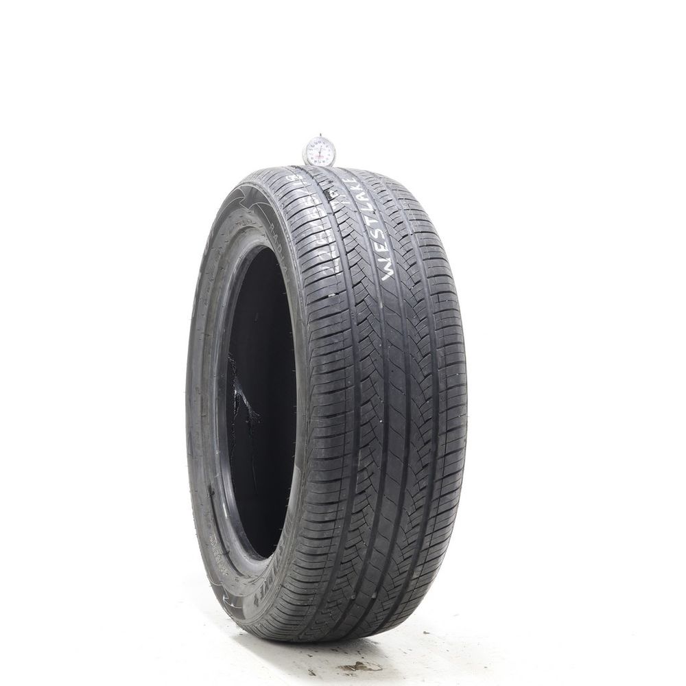 Set of (4) Used 225/55R18 Westlake SA-07 98V - 7-8.5/32 - Image 1