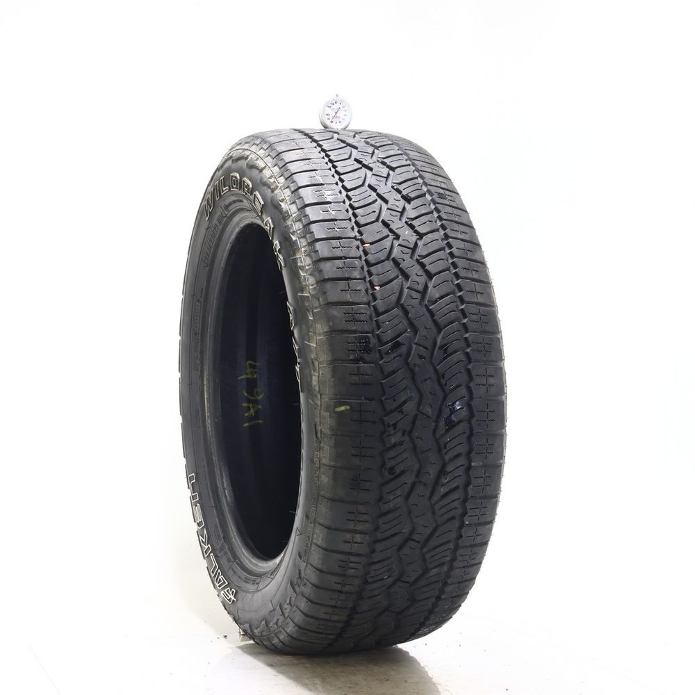 Set of (2) Used 275/55R20 Falken Wildpeak A/T3W A 113T - 8/32 - Image 1