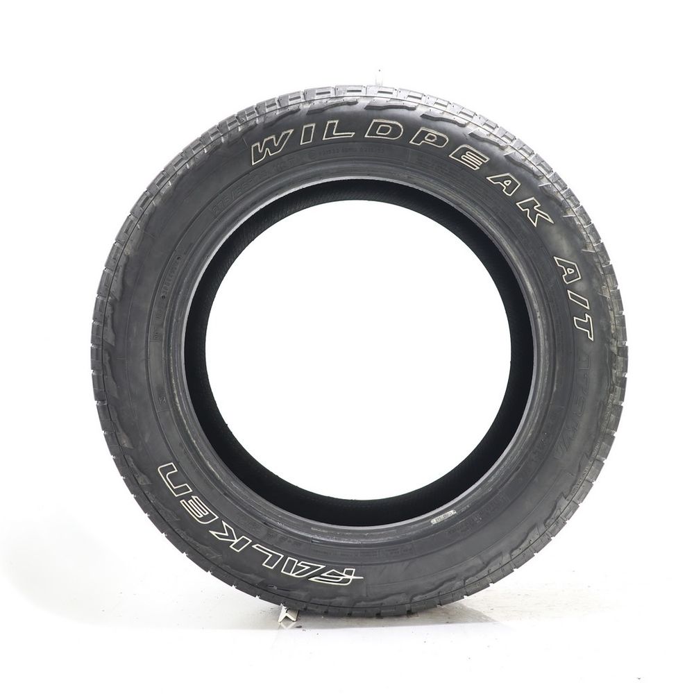 Set of (2) Used 275/55R20 Falken Wildpeak A/T3W A 113T - 8/32 - Image 3