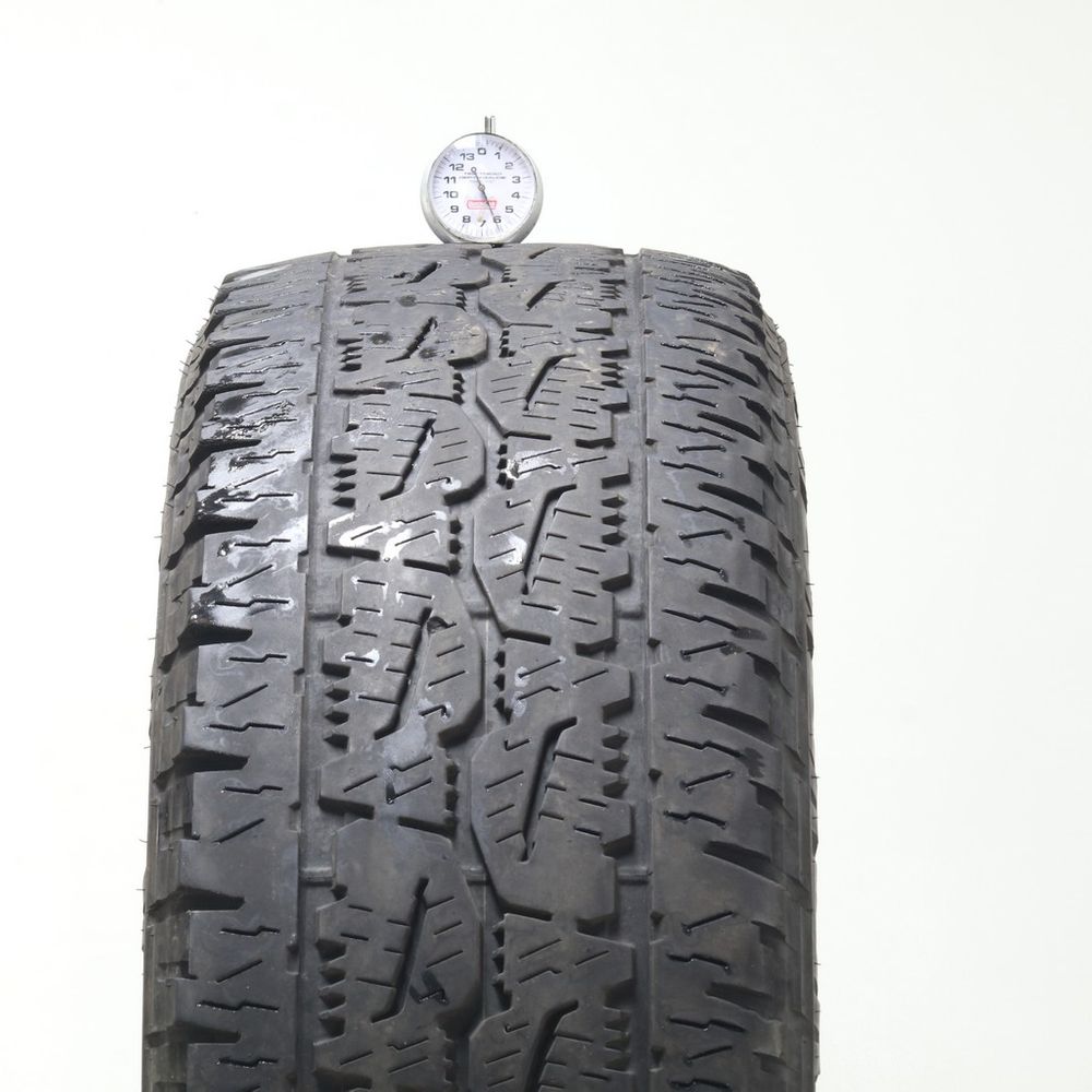 Used LT 275/70R18 Bridgestone Dueler A/T REVO 3 125/122S E - 6/32 - Image 2