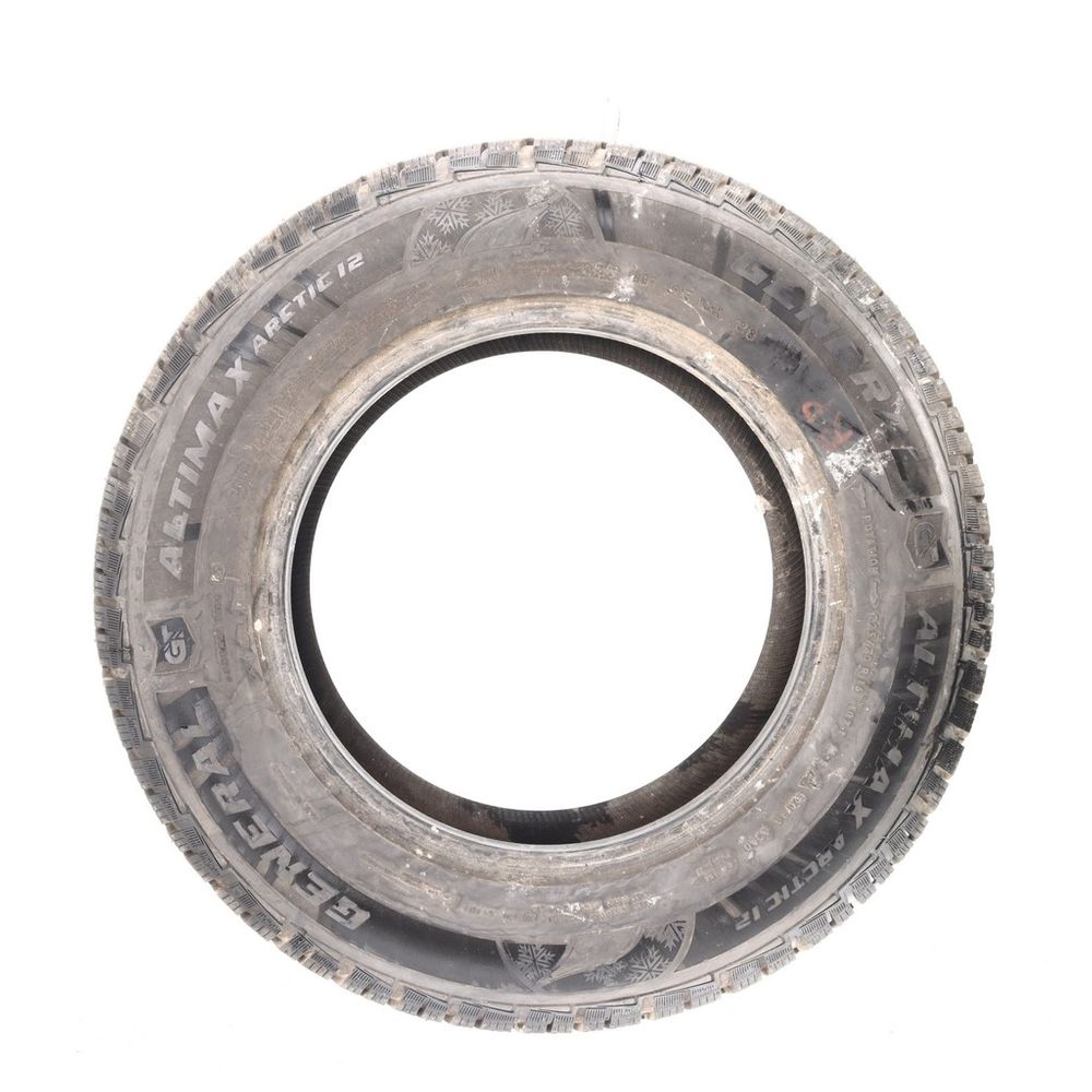 Used 225/70R16 General Altimax Arctic 12 Studded 107T - 8/32 - Image 3
