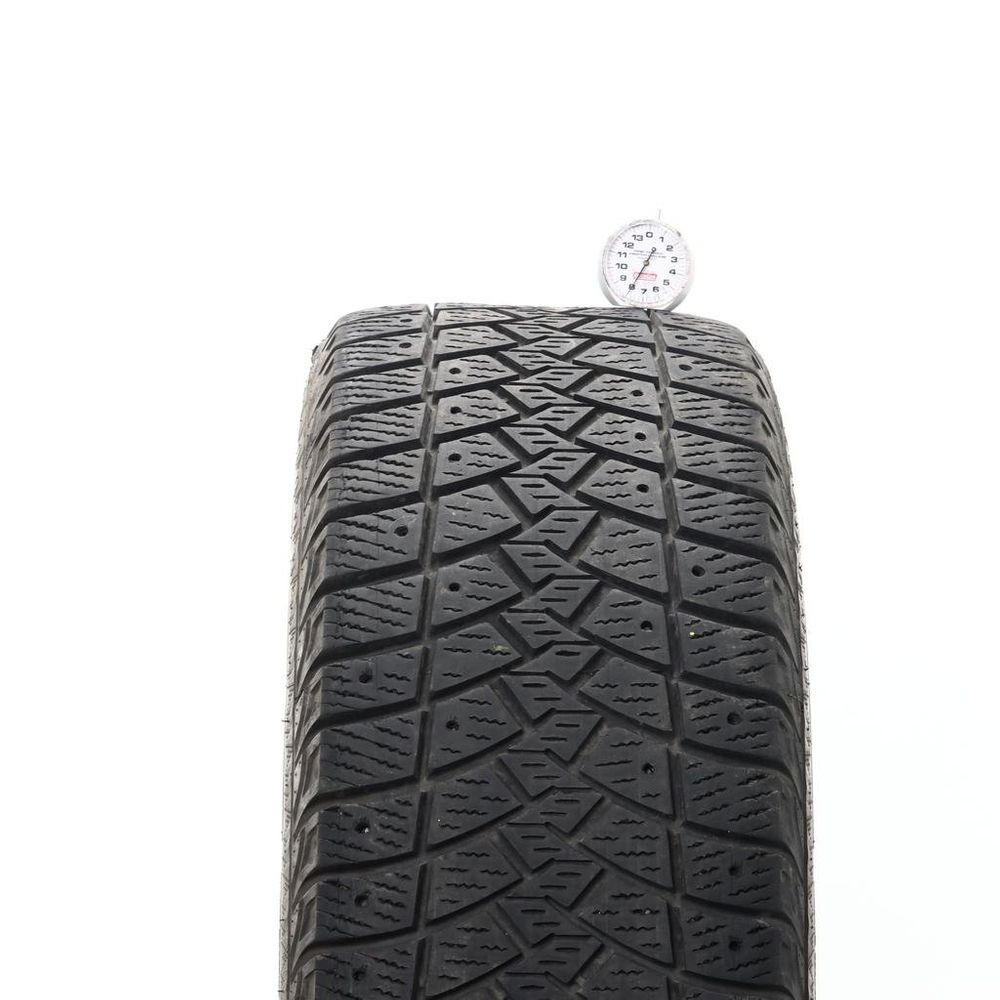 Set of (2) Used LT 275/70R18 Goodyear Ultra Grip Ice WRT 125/122Q E - 8-9.5/32 - Image 2