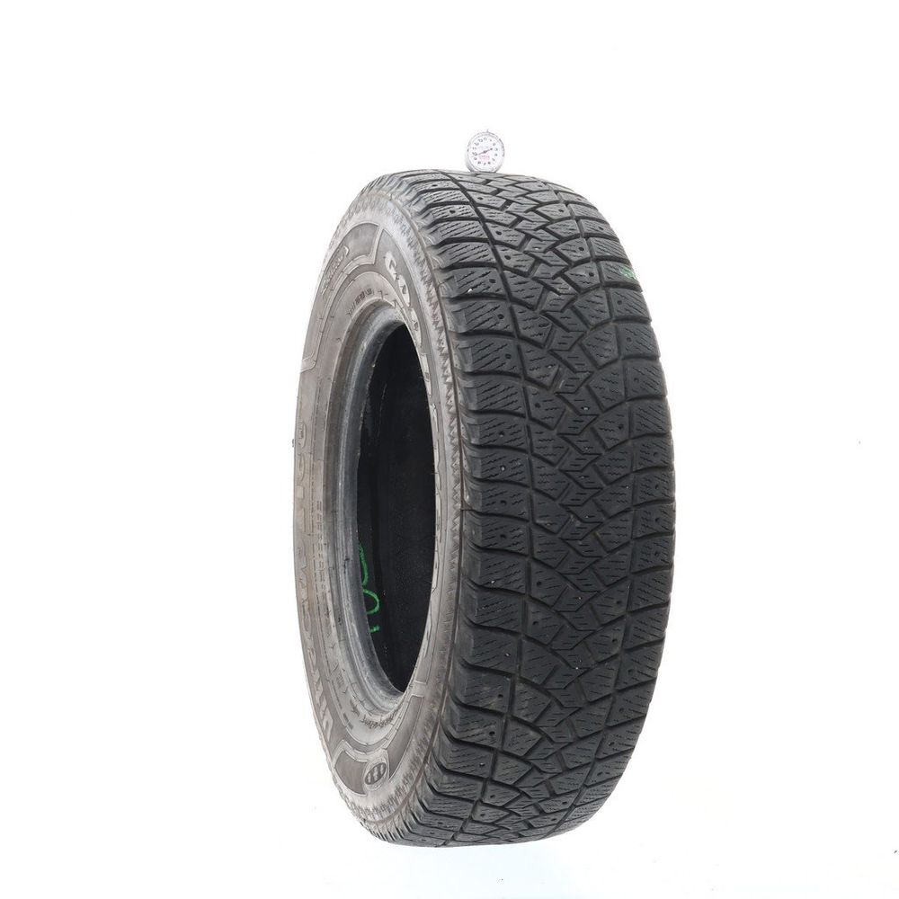 Set of (2) Used LT 275/70R18 Goodyear Ultra Grip Ice WRT 125/122Q E - 8-9.5/32 - Image 4