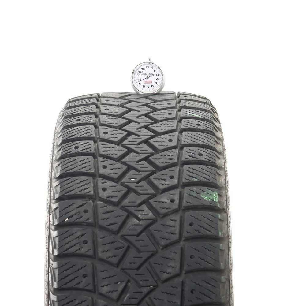 Set of (2) Used LT 275/70R18 Goodyear Ultra Grip Ice WRT 125/122Q E - 8-9.5/32 - Image 5
