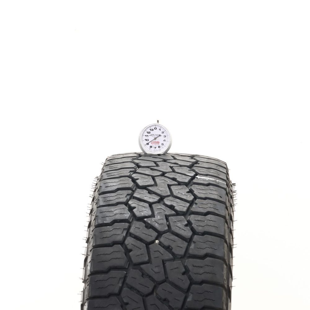 Used LT 225/75R16 Falken Wildpeak A/T3W 115/112S E - 9/32 - Image 2
