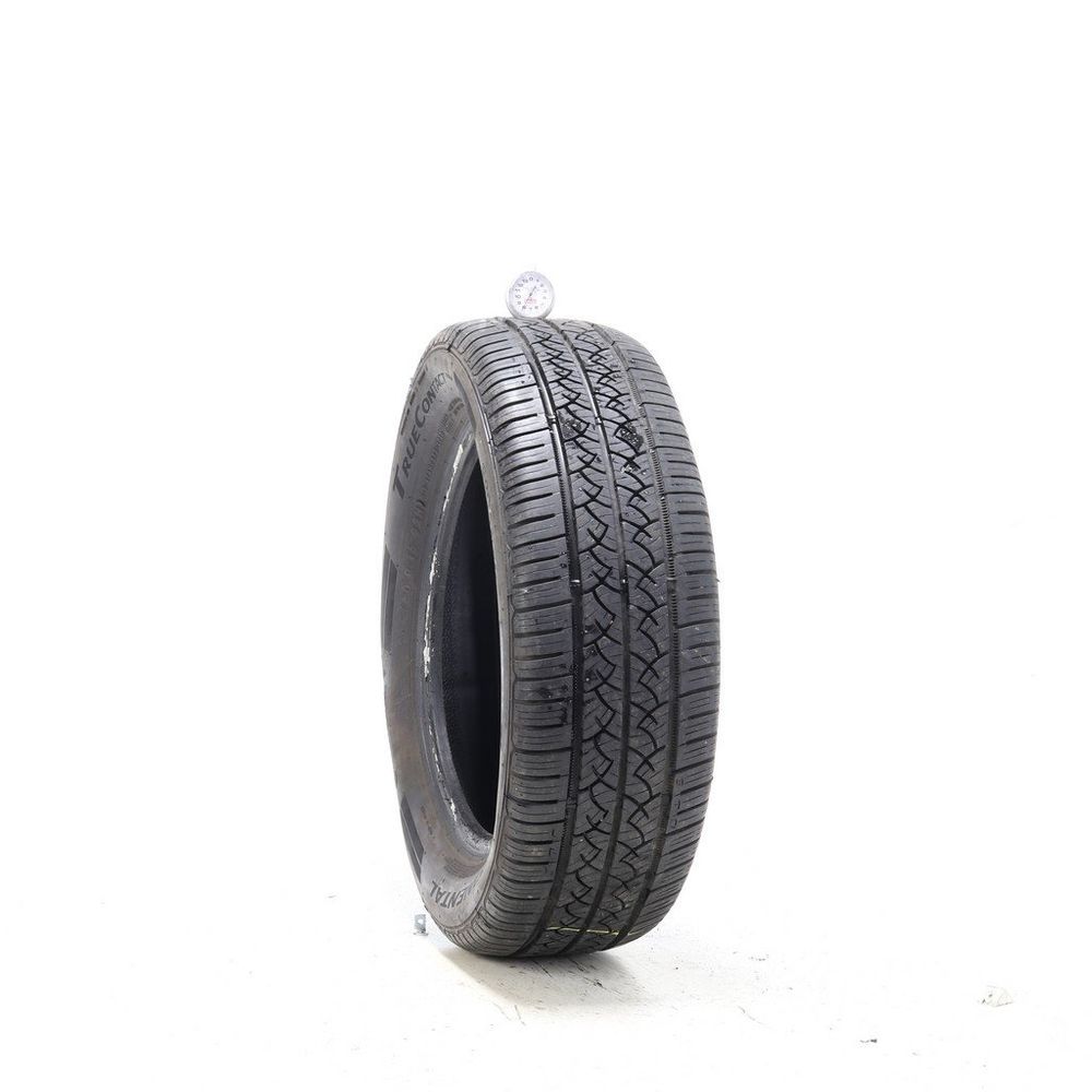 Set of (2) Used 205/60R16 Continental TrueContact Tour 92H - 8-9.5/32 - Image 1