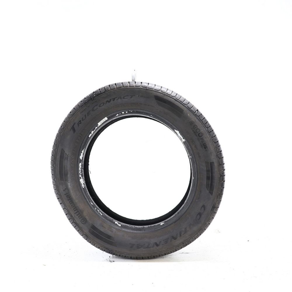 Set of (2) Used 205/60R16 Continental TrueContact Tour 92H - 8-9.5/32 - Image 3