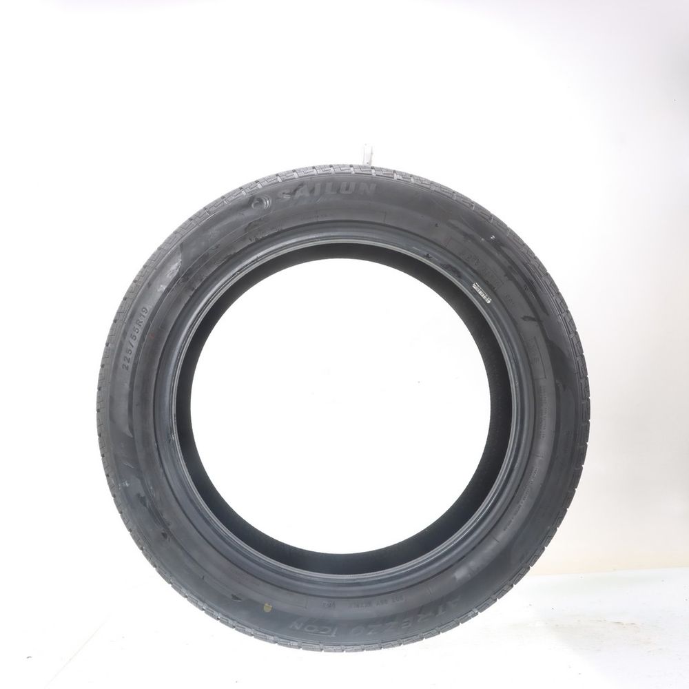 Used 225/55R19 Sailun Atrezzo Tcon 99V - 9/32 - Image 3