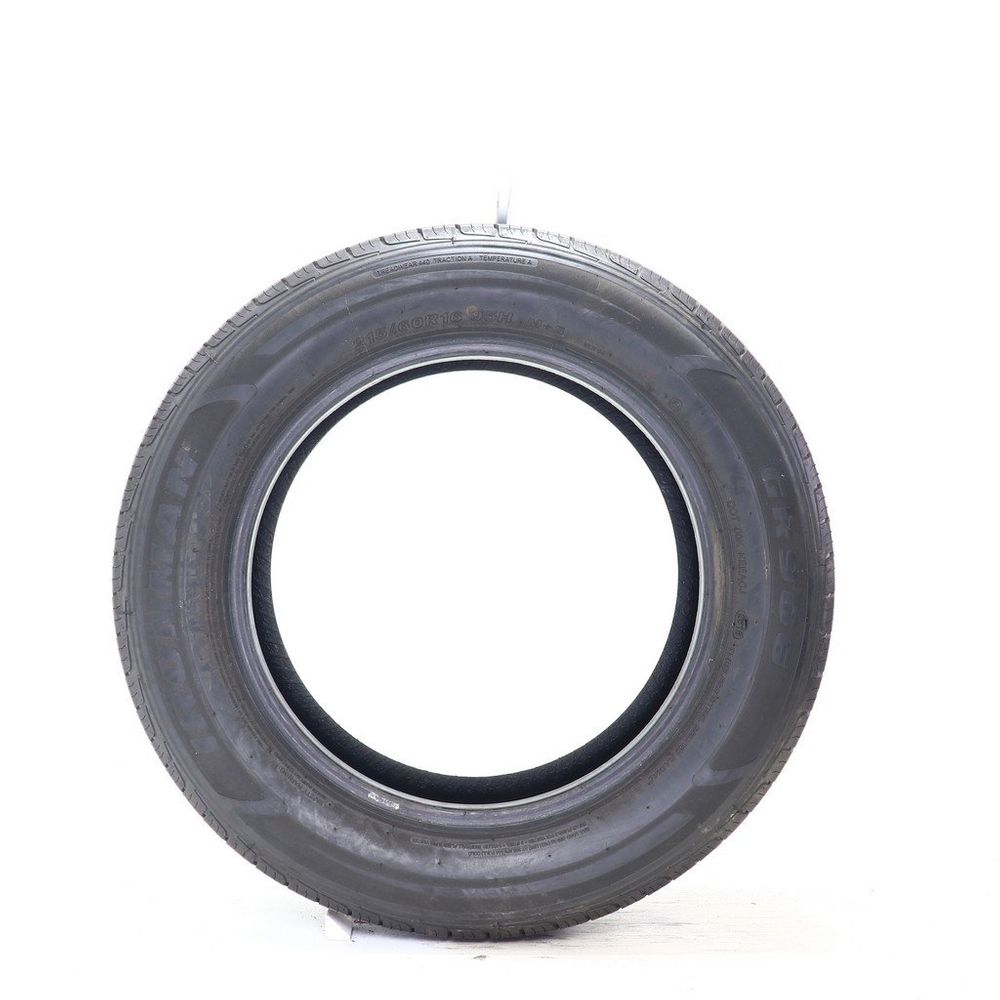 Set of (2) Used 215/60R16 Ironman GR906 95H - 7-7.5/32 - Image 3