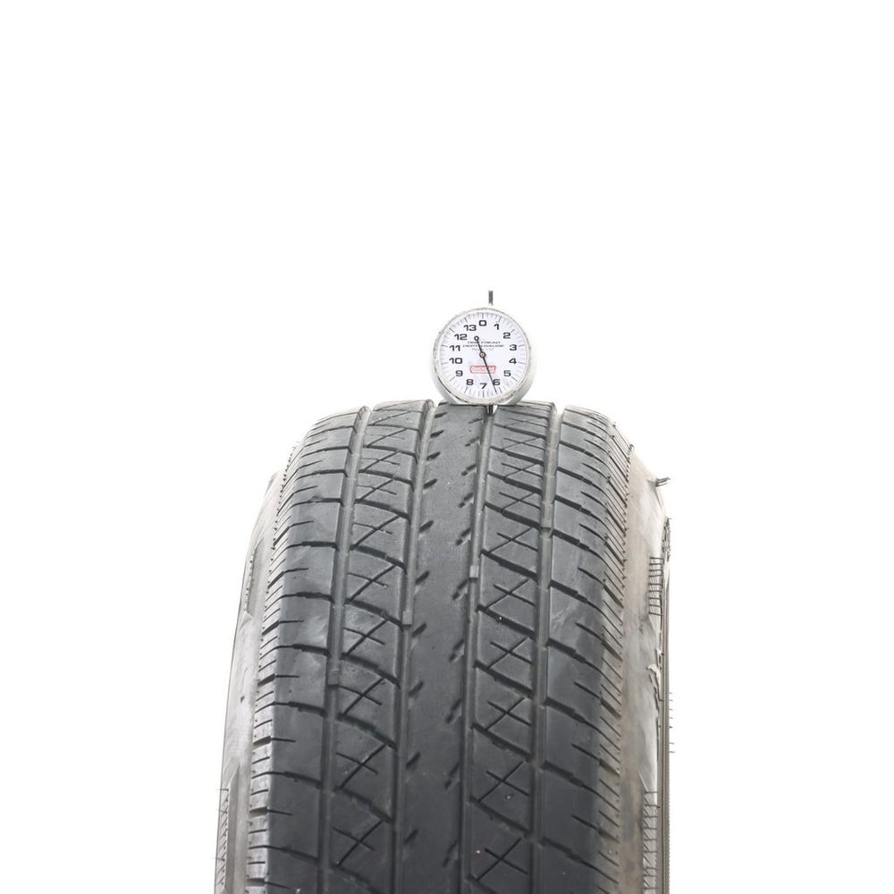 Set of (2) Used ST 205/75R14 Rainier ST 100/96M C - 6-7.5/32 - Image 2