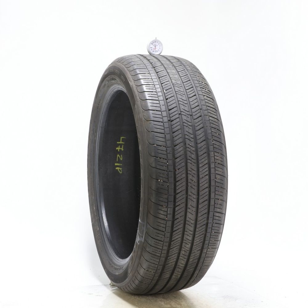 Set of (4) Used 235/50R21 Goodyear Eagle Touring 101V - 6-7.5/32 - Image 4