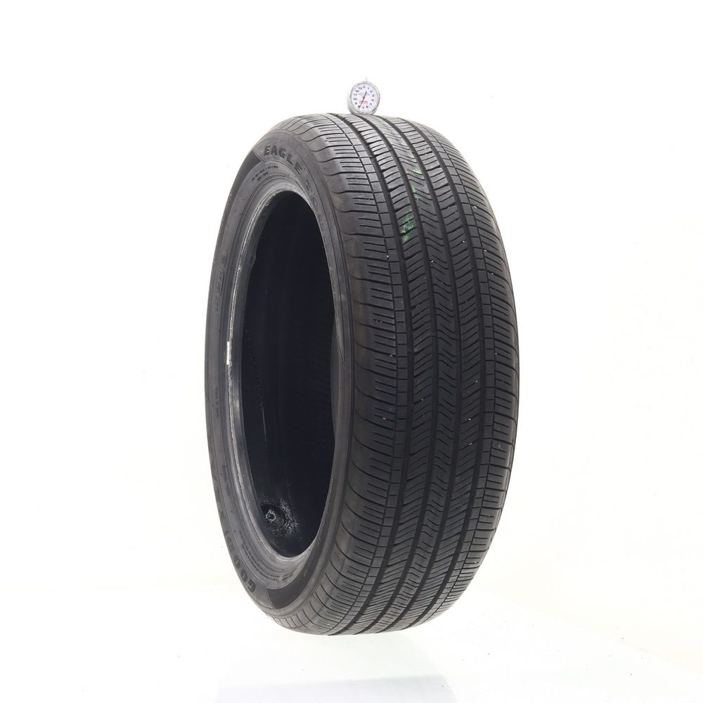 Set of (4) Used 235/50R21 Goodyear Eagle Touring 101V - 6-7.5/32 - Image 10