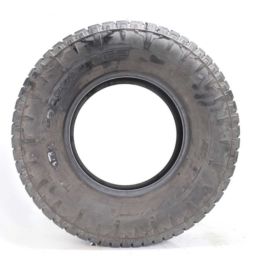 Used LT 35X12.5R17 Nitto Terra Grappler G2 A/T 121R - 6/32 - Image 3