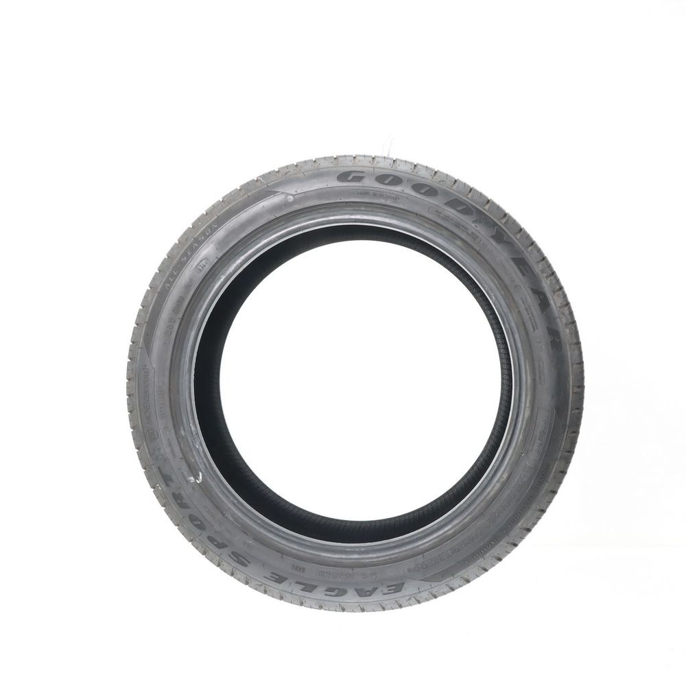 Set of (2) Used 245/45R18 Goodyear Eagle Sport MOExtended Run Flat 100H - 7.5-9/32 - Image 6