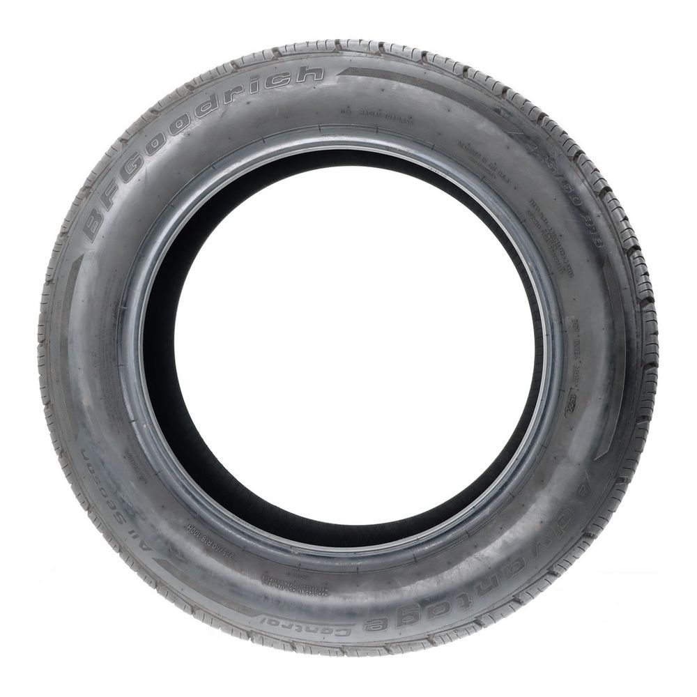 Set of (2) Used 225/60R18 BFGoodrich Advantage Control 100H - 9.5-10/32 - Image 3