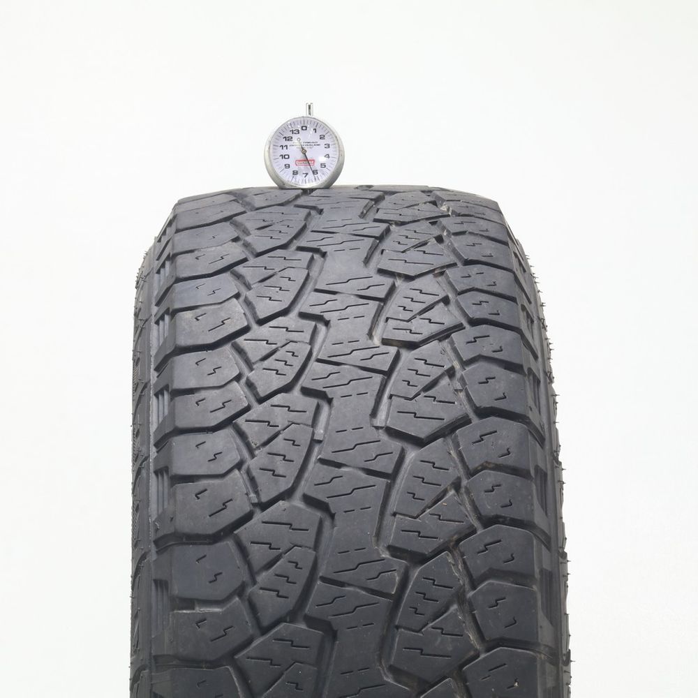 Set of (2) Used 265/65R17 Hankook Dynapro ATM 112T - 6-7/32 - Image 2