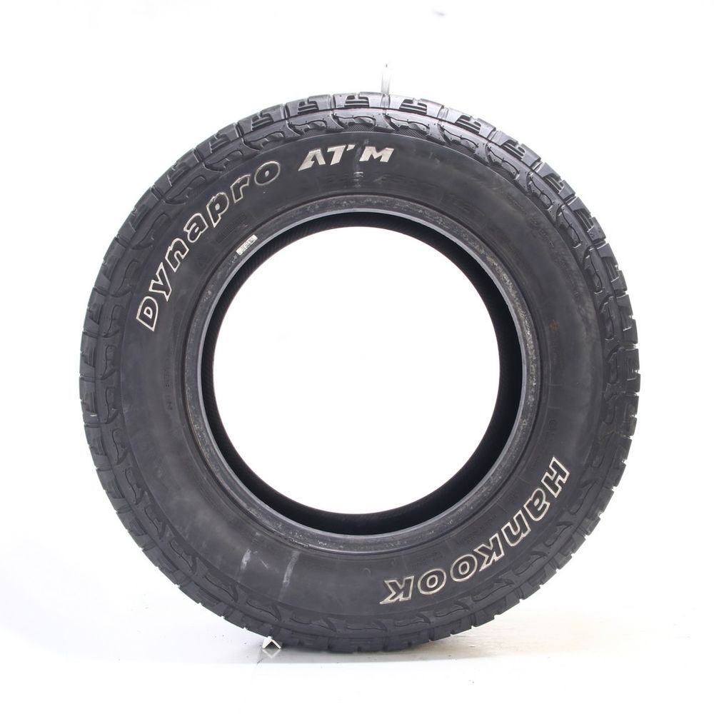 Set of (2) Used 265/65R17 Hankook Dynapro ATM 112T - 6-7/32 - Image 3