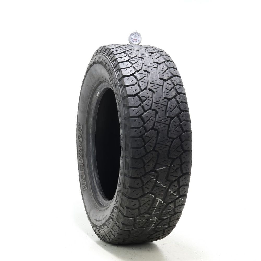 Set of (2) Used 265/65R17 Hankook Dynapro ATM 112T - 6-7/32 - Image 4
