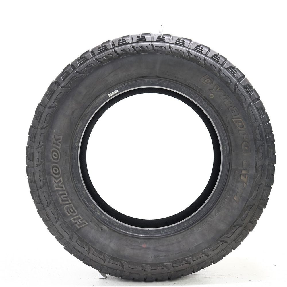 Set of (2) Used 265/65R17 Hankook Dynapro ATM 112T - 6-7/32 - Image 6