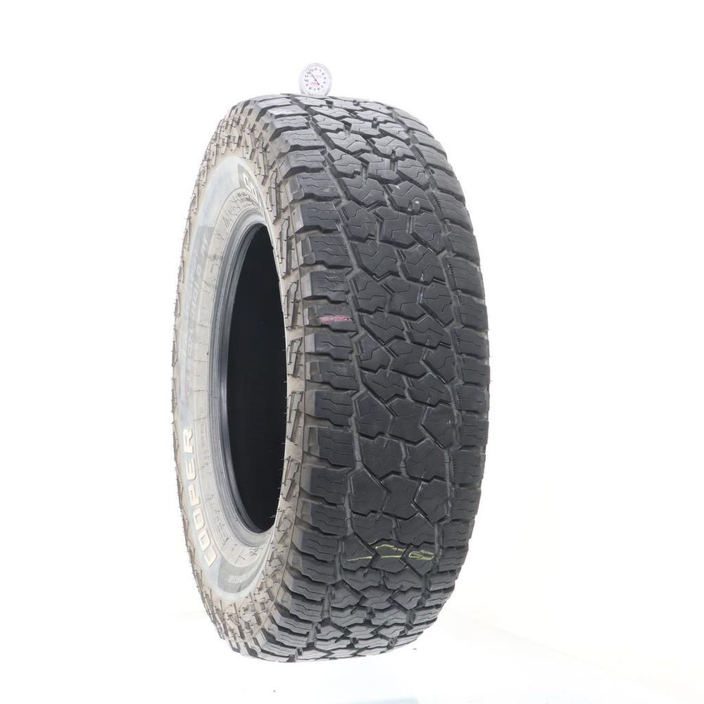 Used LT 275/70R18 Cooper Discoverer Stronghold AT 125/122S E - 12.5/32 - Image 1